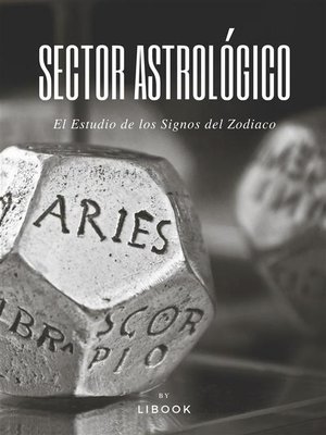 cover image of Sector Astrológico